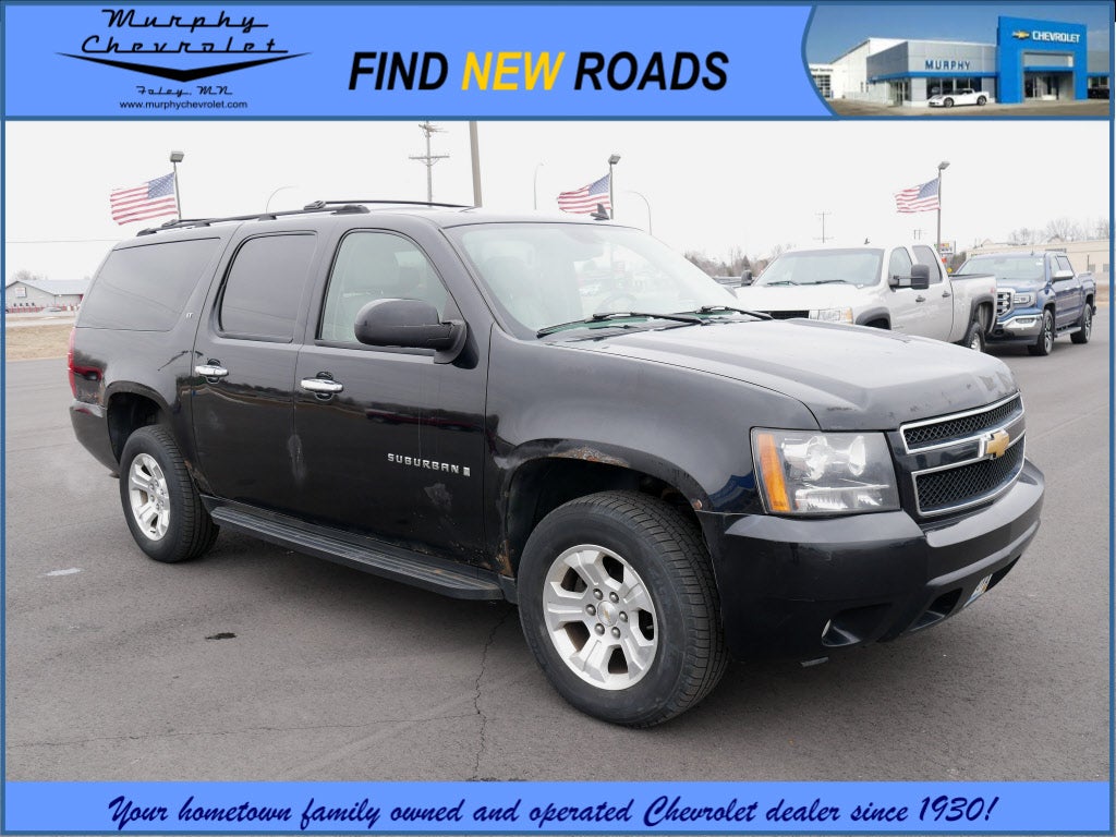 2007 Chevrolet Suburban LT