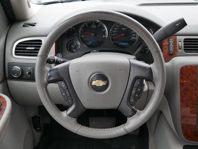 2007 Chevrolet Suburban LT