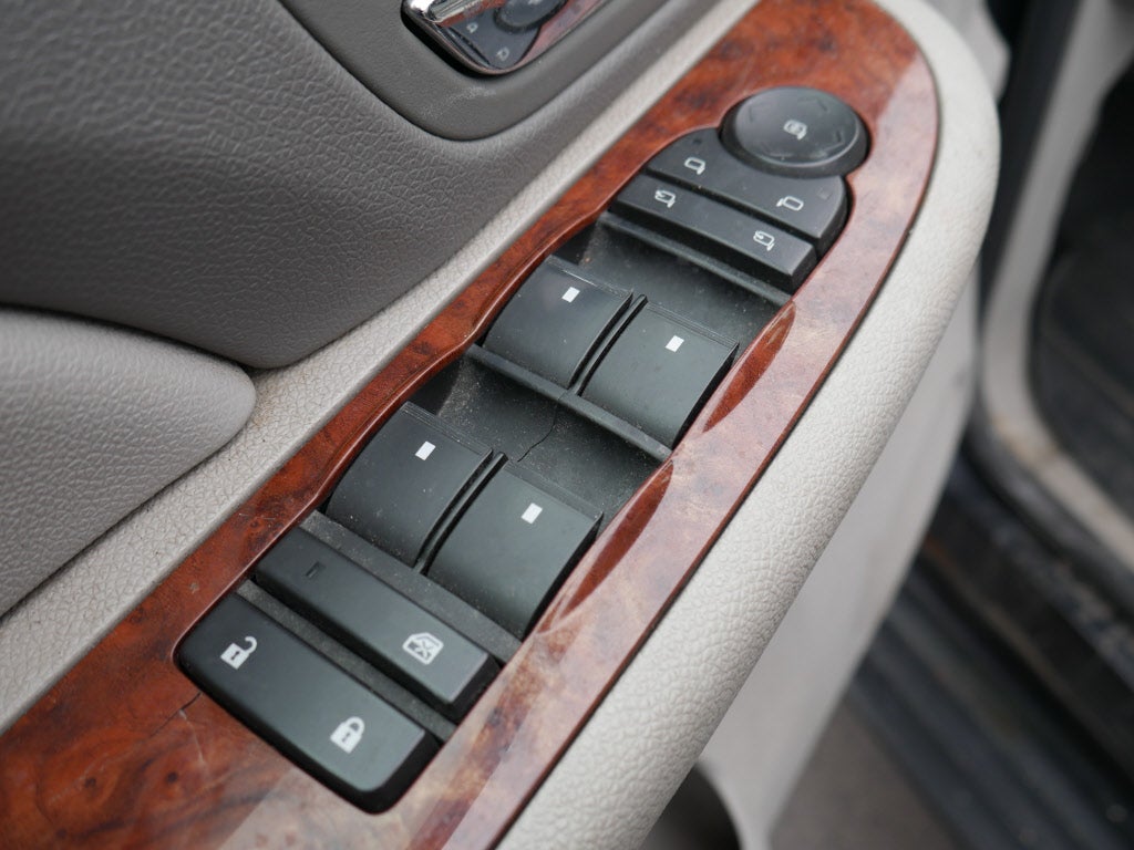 2007 Chevrolet Suburban LT