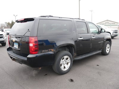 2007 Chevrolet Suburban LT