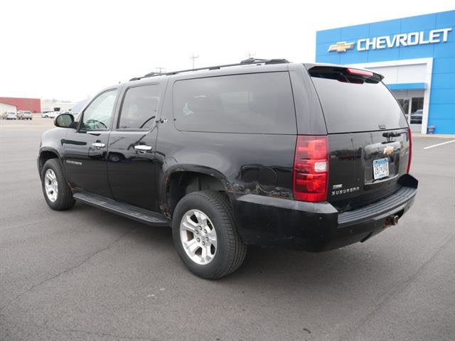 2007 Chevrolet Suburban LT