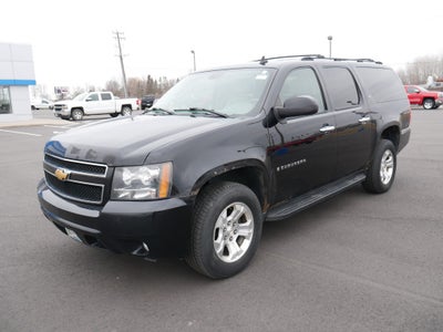 2007 Chevrolet Suburban LT
