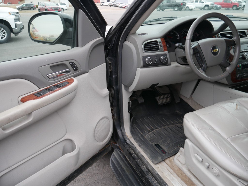 2007 Chevrolet Suburban LT