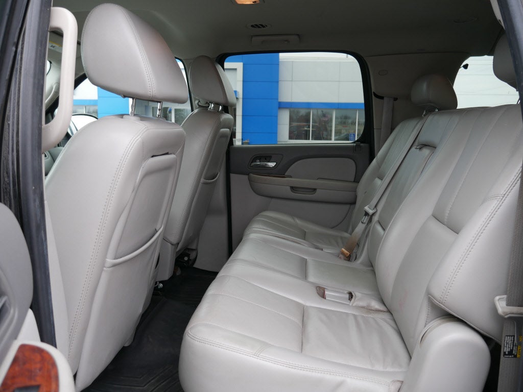 2007 Chevrolet Suburban LT