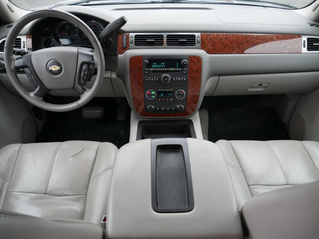 2007 Chevrolet Suburban LT