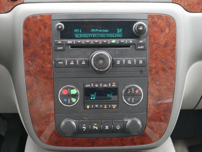 2007 Chevrolet Suburban LT