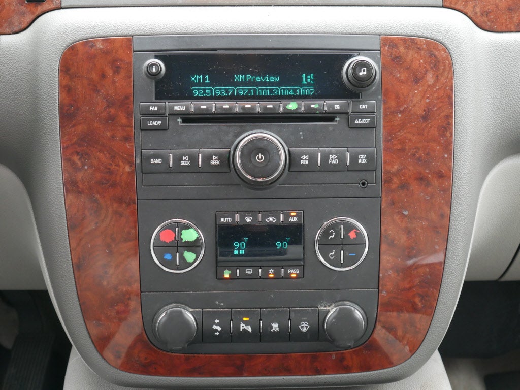 2007 Chevrolet Suburban LT