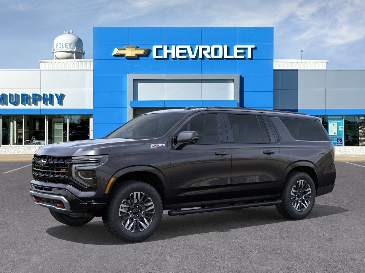 2027 Chevrolet Suburban Z71