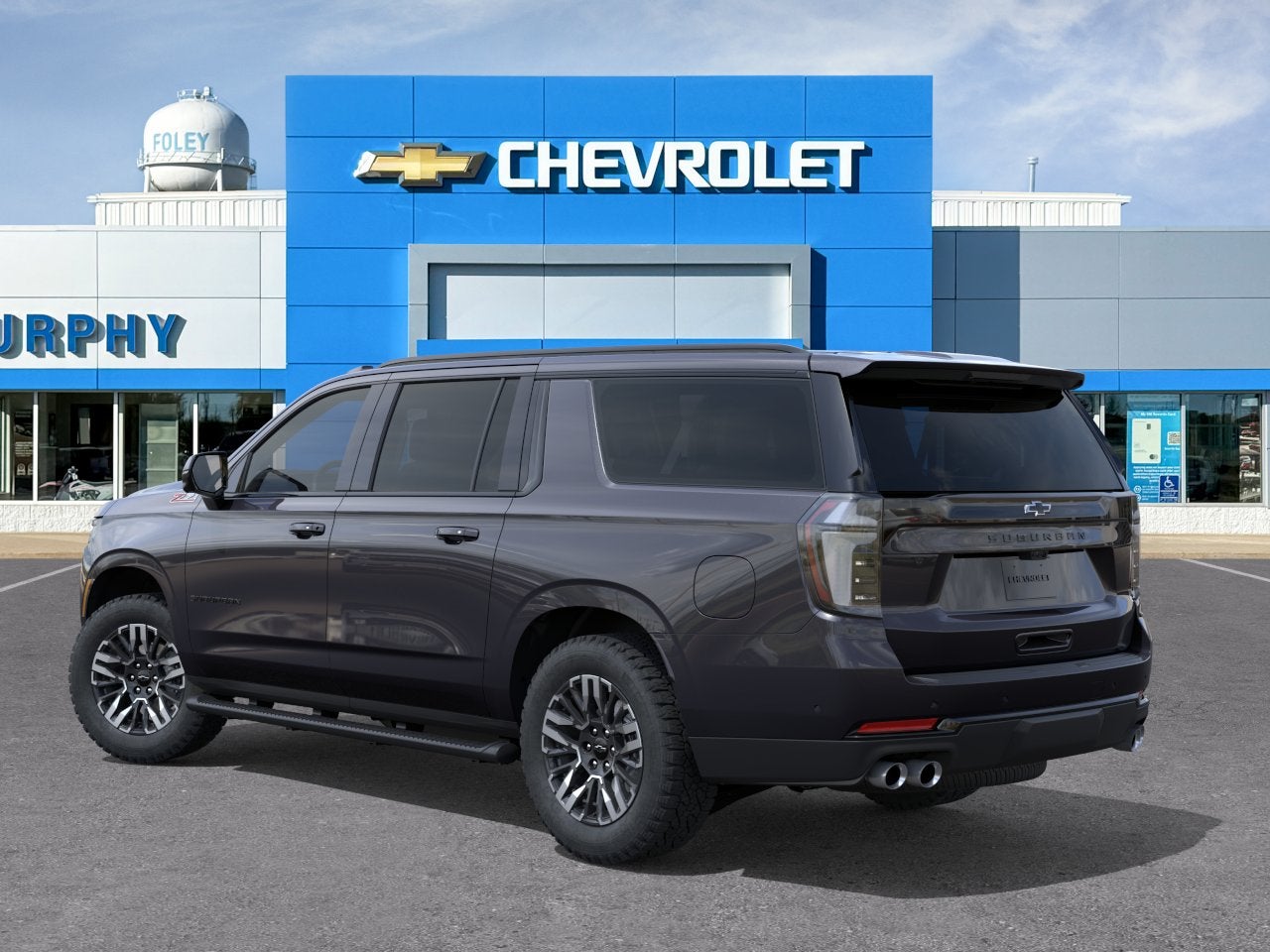 2027 Chevrolet Suburban Z71