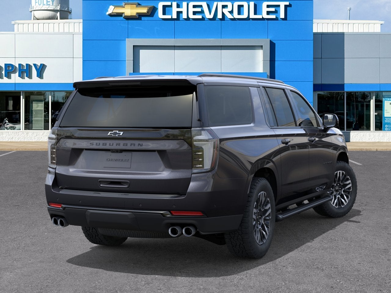 2027 Chevrolet Suburban Z71