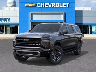 2027 Chevrolet Suburban Z71