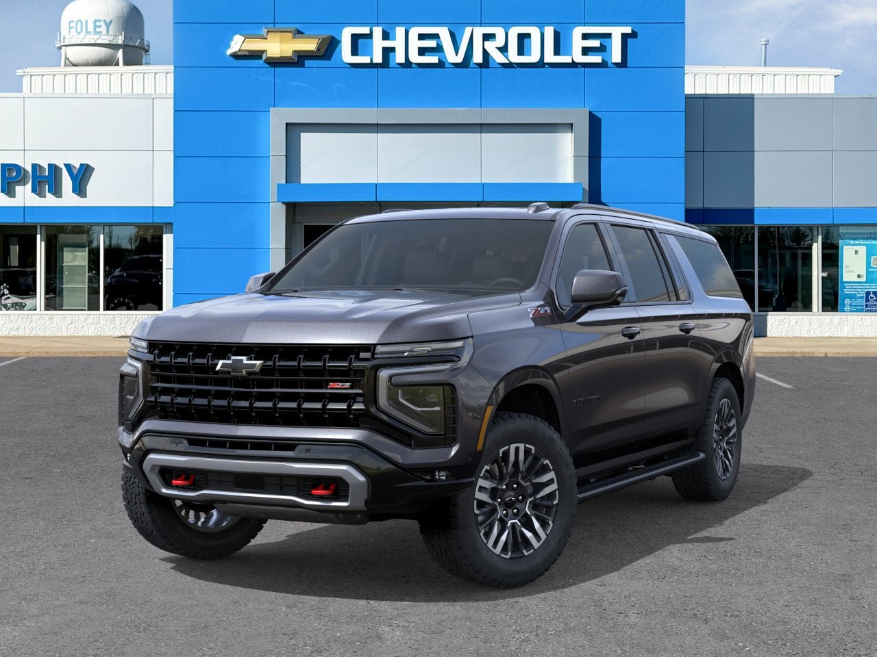2027 Chevrolet Suburban Z71