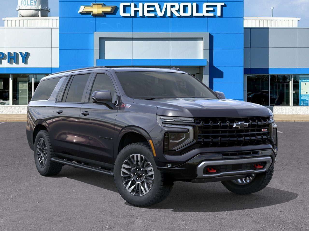 2027 Chevrolet Suburban Z71