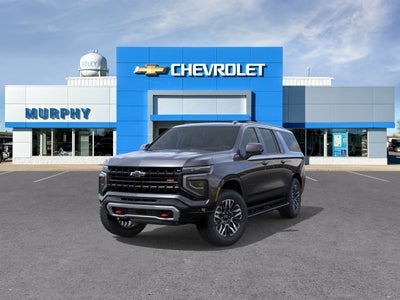 2027 Chevrolet Suburban Z71