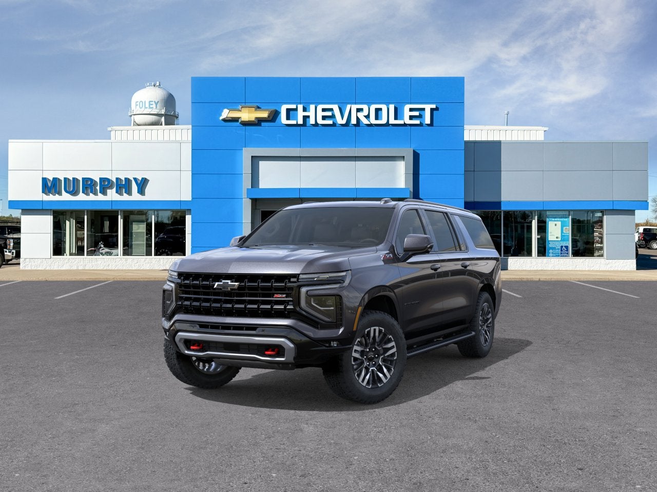 2027 Chevrolet Suburban Z71