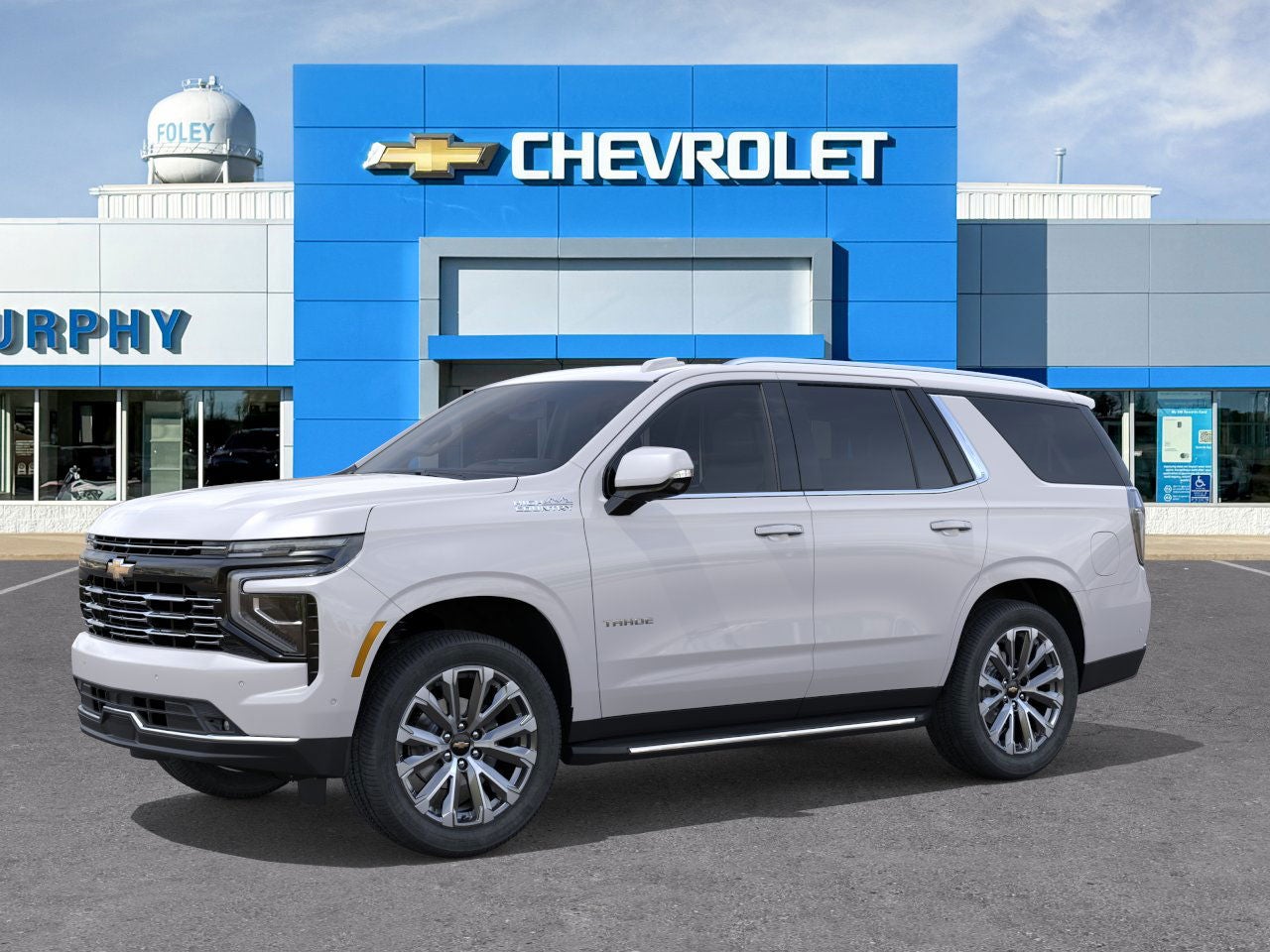 2025 Chevrolet Tahoe High Country