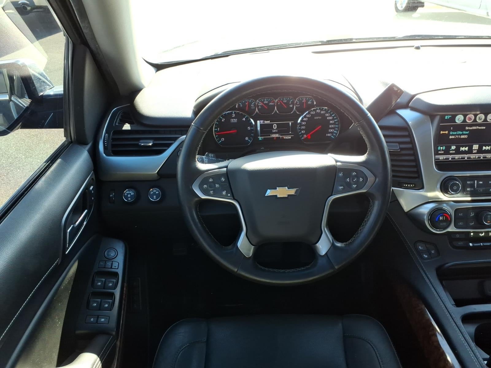 2016 Chevrolet Tahoe LTZ