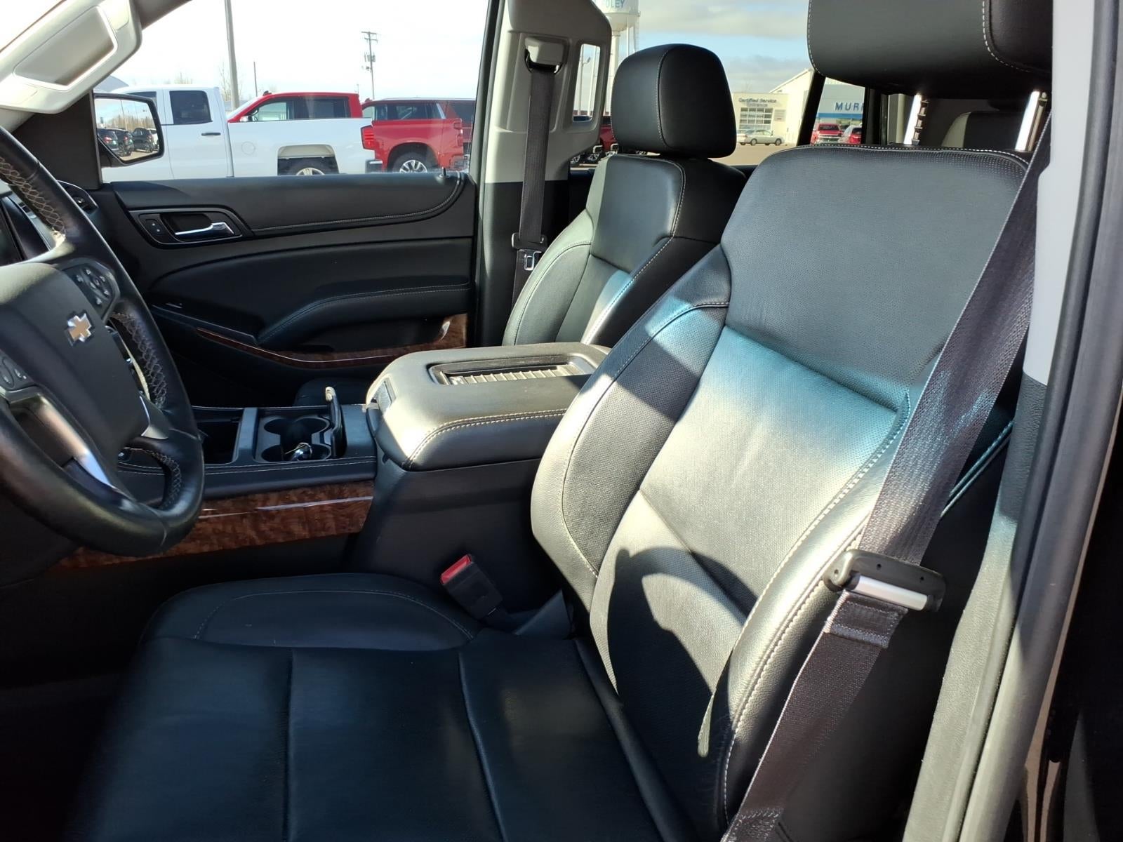 2016 Chevrolet Tahoe LTZ