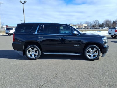 2016 Chevrolet Tahoe LTZ