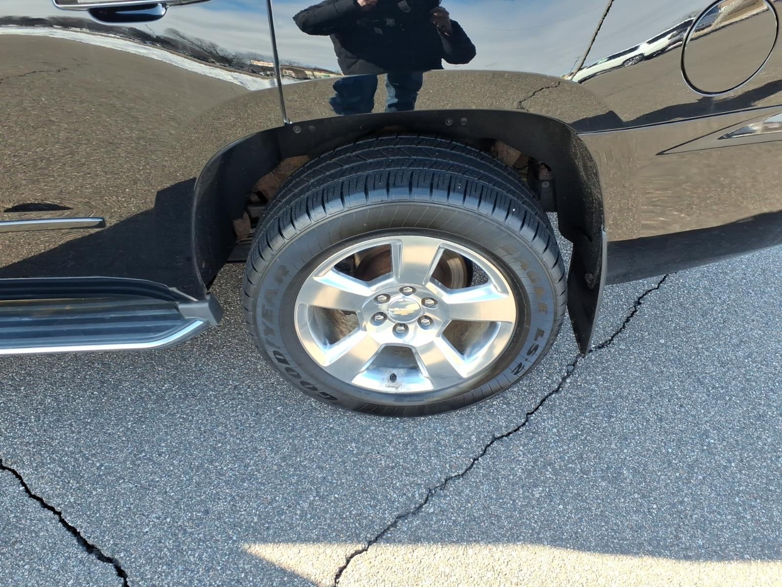 2016 Chevrolet Tahoe LTZ