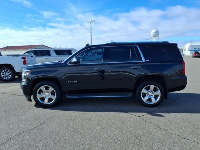 2016 Chevrolet Tahoe LTZ