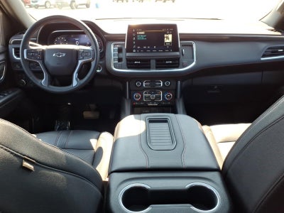 2023 Chevrolet Suburban RST