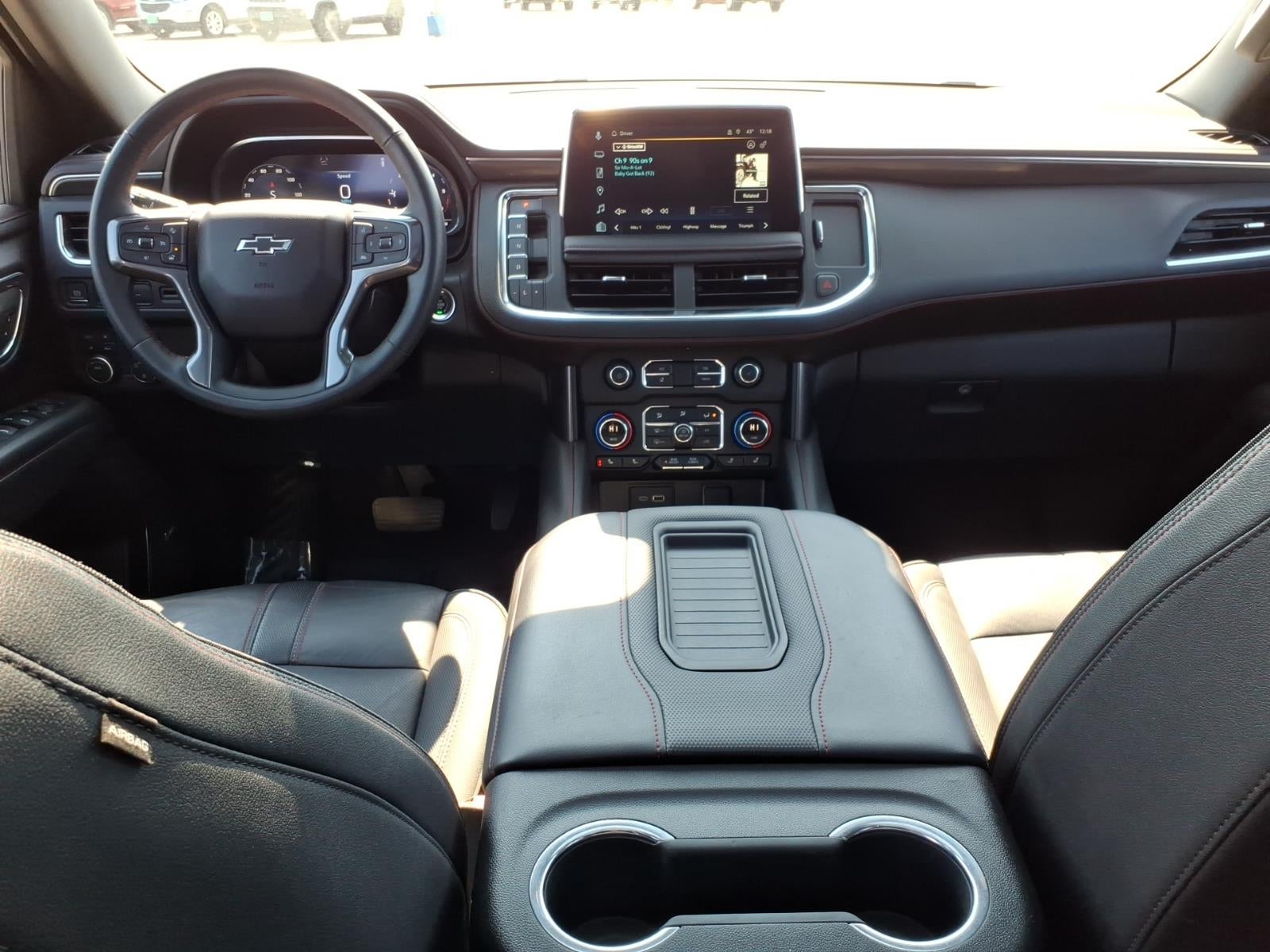 2023 Chevrolet Suburban RST