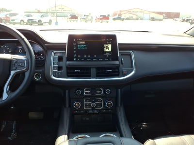 2023 Chevrolet Suburban RST