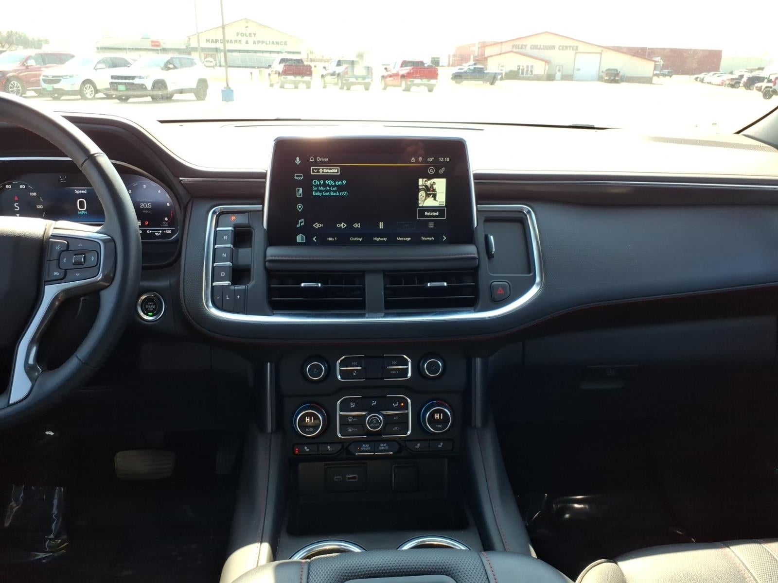 2023 Chevrolet Suburban RST