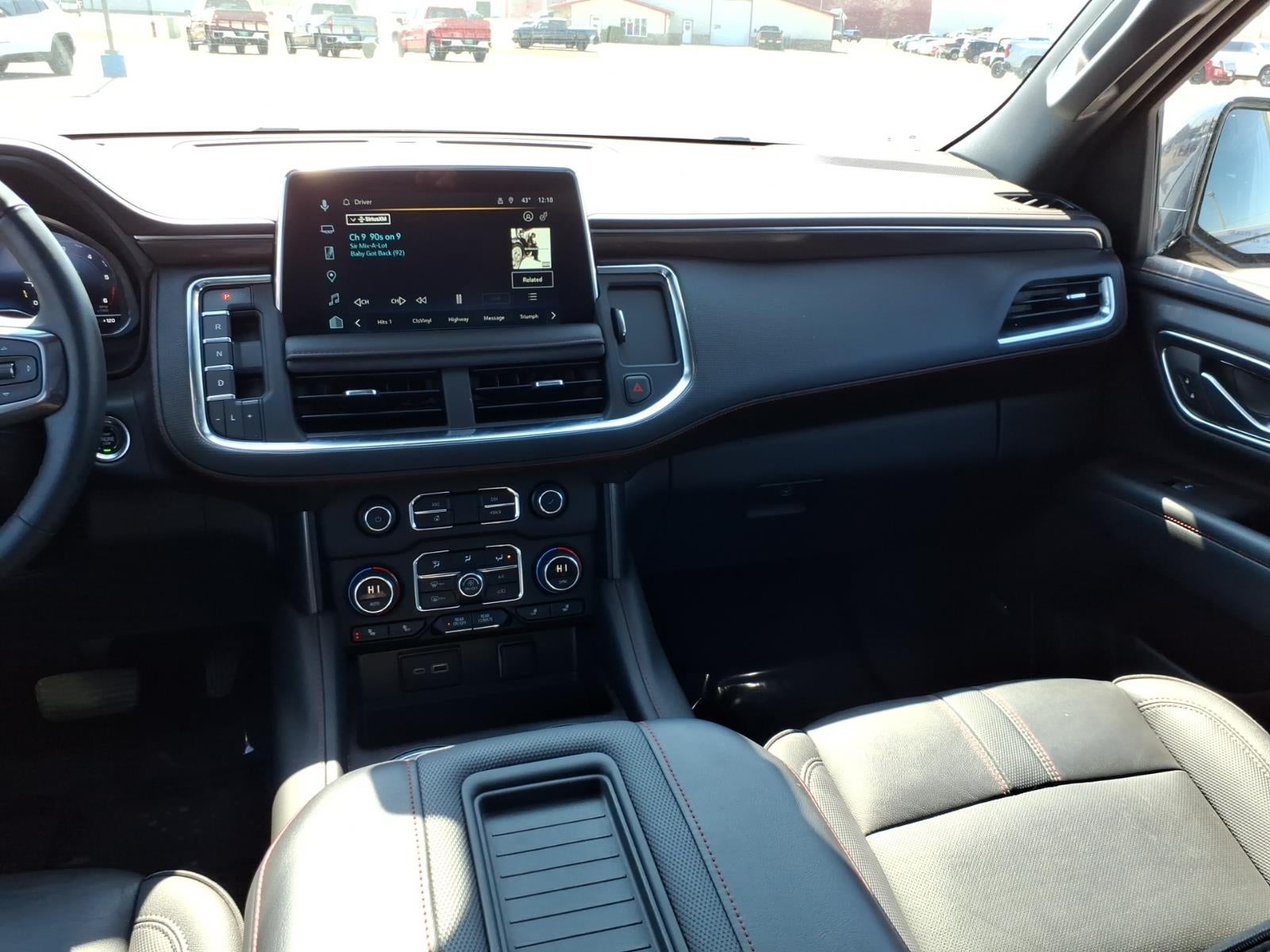 2023 Chevrolet Suburban RST