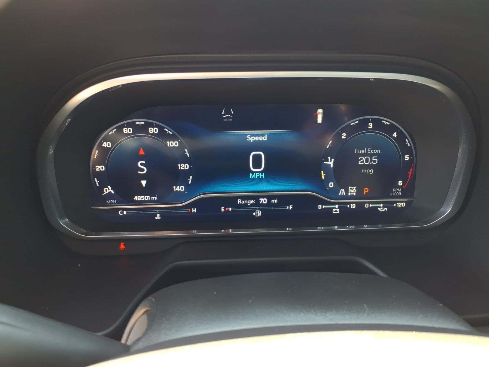 2023 Chevrolet Suburban RST