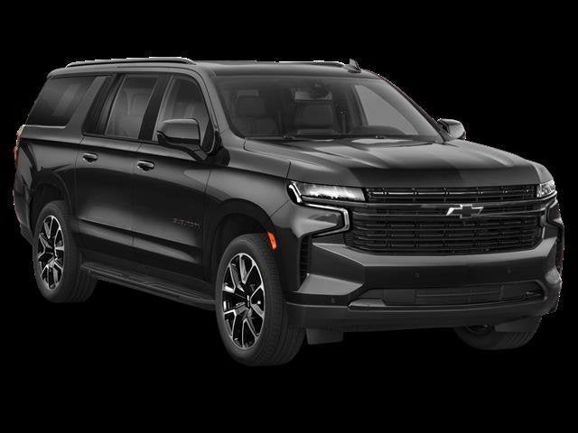 2023 Chevrolet Suburban RST