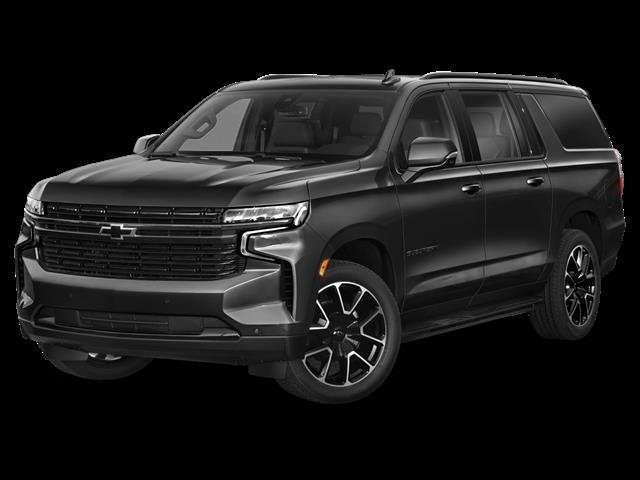2023 Chevrolet Suburban RST