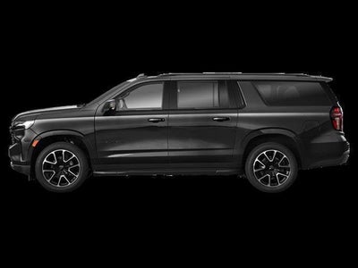 2023 Chevrolet Suburban RST