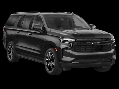 2023 Chevrolet Suburban RST