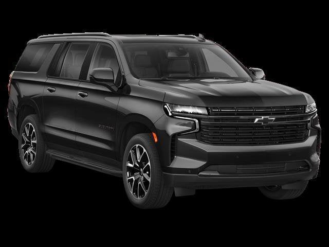 2023 Chevrolet Suburban RST