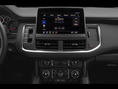 2023 Chevrolet Suburban RST