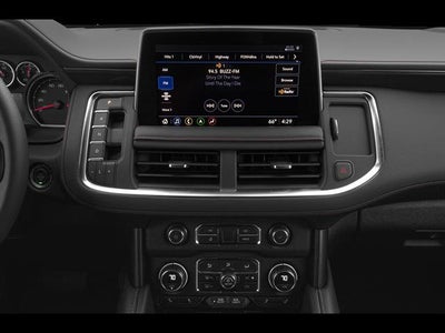 2023 Chevrolet Suburban RST