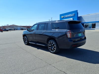 2023 Chevrolet Suburban RST