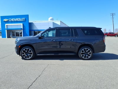 2023 Chevrolet Suburban RST