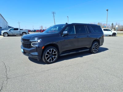 2023 Chevrolet Suburban RST