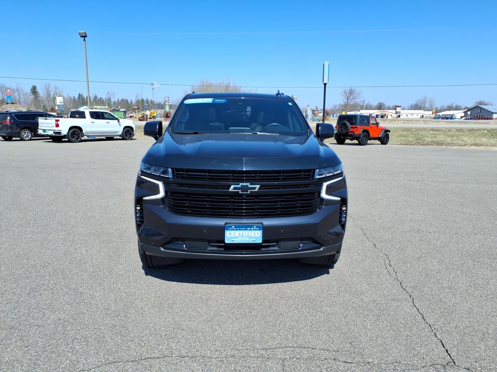 2023 Chevrolet Suburban RST