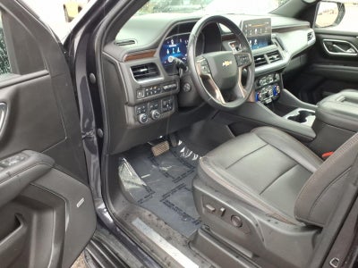 2022 Chevrolet Suburban High Country