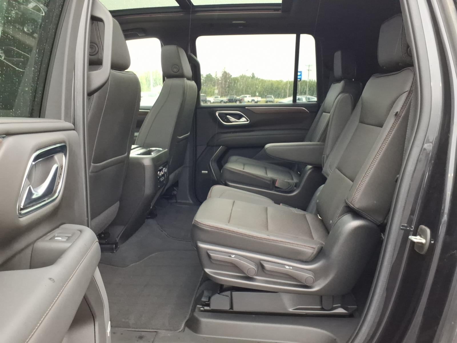 2022 Chevrolet Suburban High Country