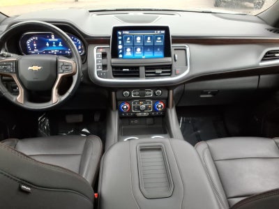 2022 Chevrolet Suburban High Country