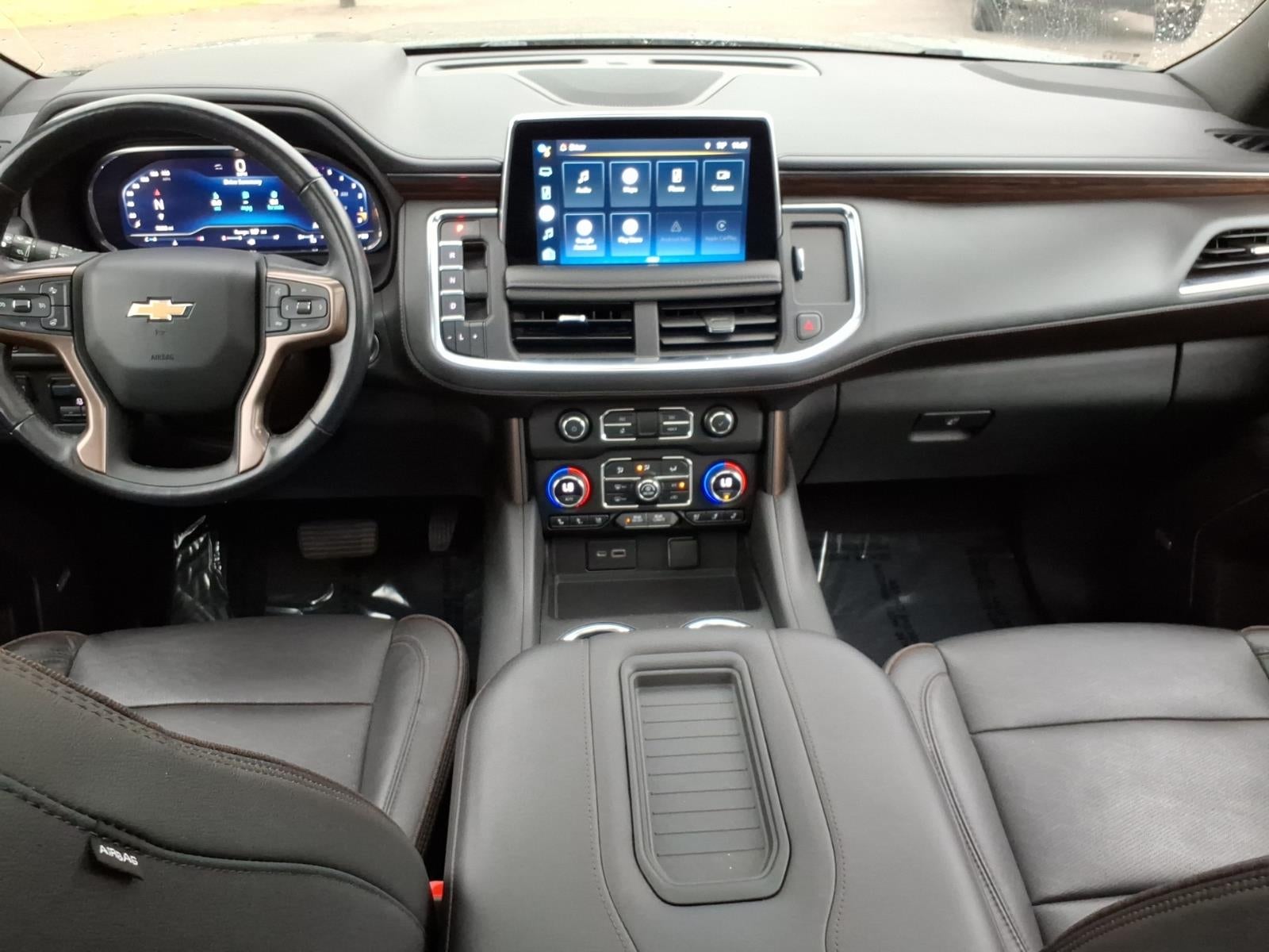 2022 Chevrolet Suburban High Country