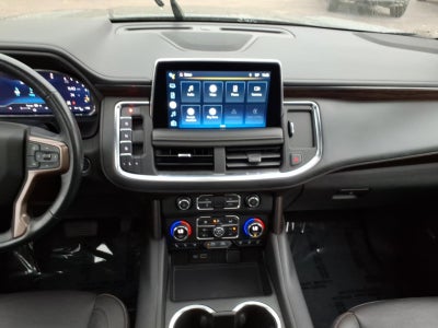 2022 Chevrolet Suburban High Country
