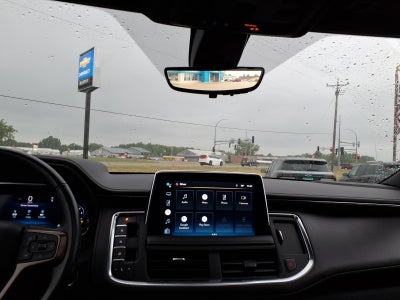 2022 Chevrolet Suburban High Country