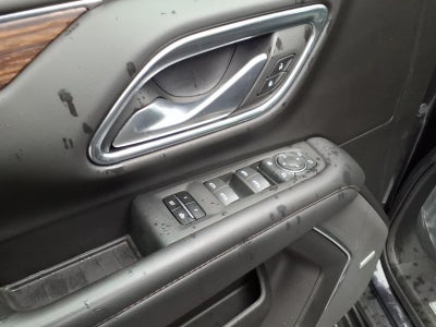 2022 Chevrolet Suburban High Country