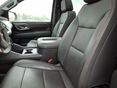 2022 Chevrolet Suburban High Country